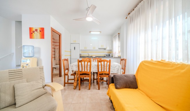 Begagnad - Radhus - Torrevieja - La Mata