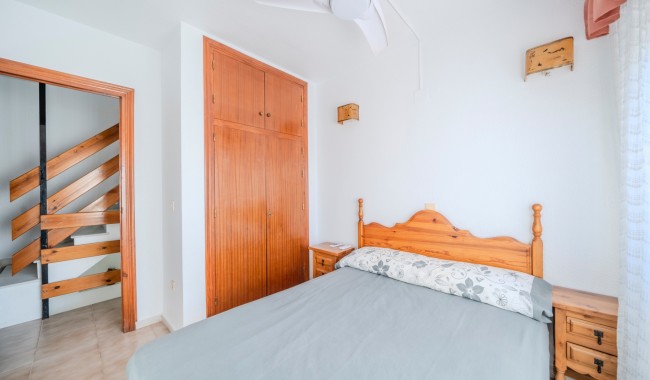 Begagnad - Radhus - Torrevieja - La Mata