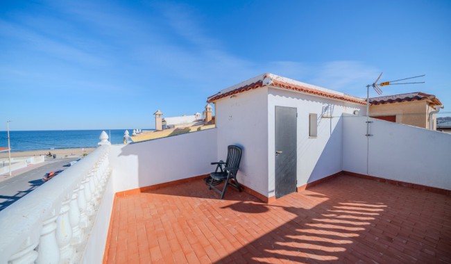 Begagnad - Radhus - Torrevieja - La Mata