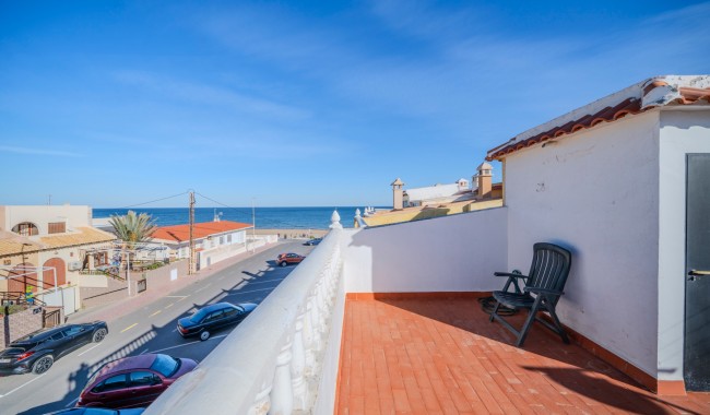 Begagnad - Radhus - Torrevieja - La Mata