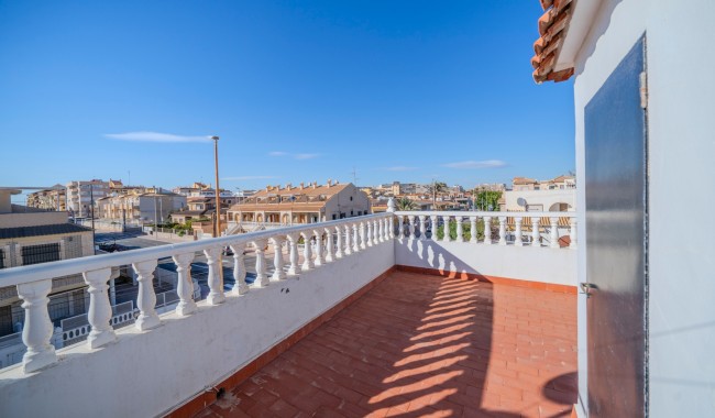 Begagnad - Radhus - Torrevieja - La Mata