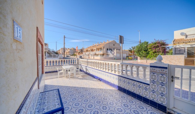 Begagnad - Radhus - Torrevieja - La Mata