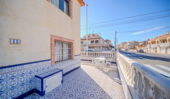Begagnad - Radhus - Torrevieja - La Mata