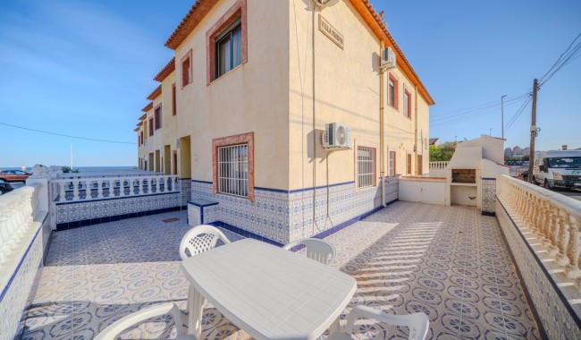 Begagnad - Radhus - Torrevieja - La Mata