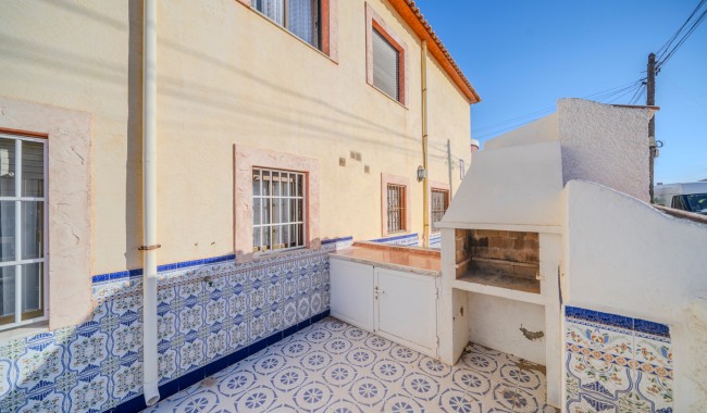 Begagnad - Radhus - Torrevieja - La Mata