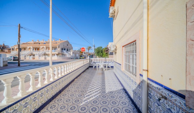 Begagnad - Radhus - Torrevieja - La Mata