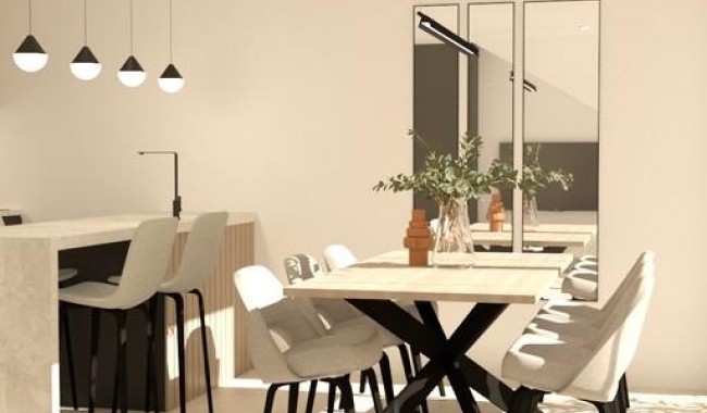 Nowa konstrukcja - Apartament - Alhama de Murcia - Condado de Alhama
