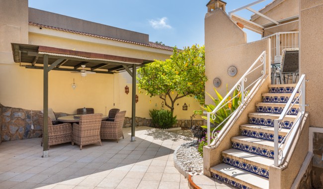 Brukt - Villa - Ciudad Quesada/Rojales - Ciudad Quesada