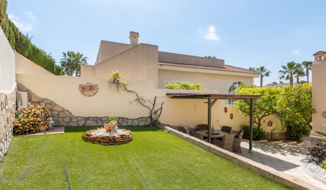 Brukt - Villa - Ciudad Quesada/Rojales - Ciudad Quesada