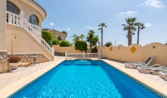 Brukt - Villa - Ciudad Quesada/Rojales - Ciudad Quesada