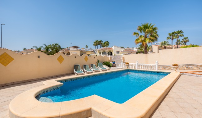 Brukt - Villa - Ciudad Quesada/Rojales - Ciudad Quesada