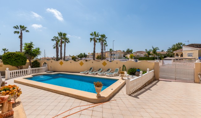 Brukt - Villa - Ciudad Quesada/Rojales - Ciudad Quesada