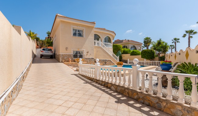Brukt - Villa - Ciudad Quesada/Rojales - Ciudad Quesada