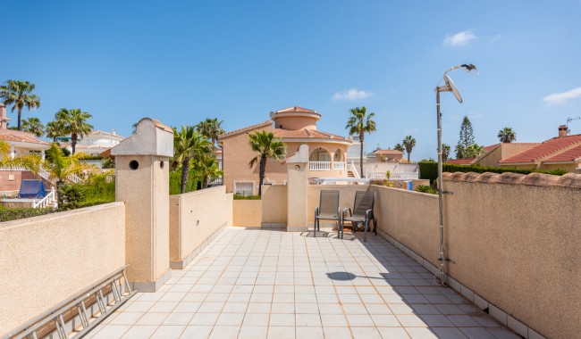 Brukt - Villa - Ciudad Quesada/Rojales - Ciudad Quesada