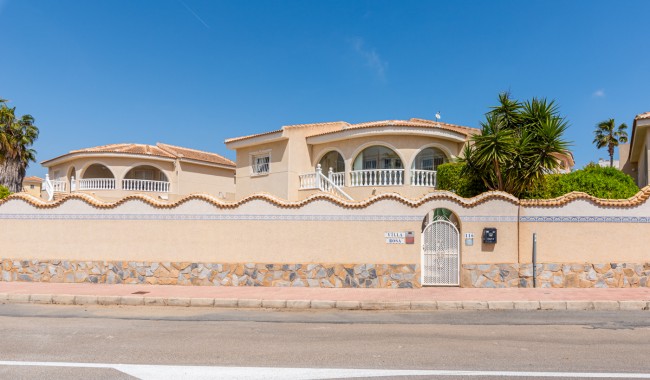 Brukt - Villa - Ciudad Quesada/Rojales - Ciudad Quesada
