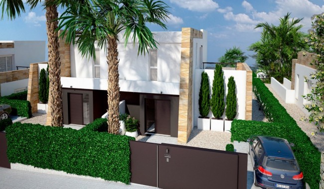 Villa - New Build - Algorfa - La Finca golf
