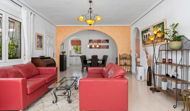 Brukt - Villa - Ciudad Quesada/Rojales - Ciudad Quesada