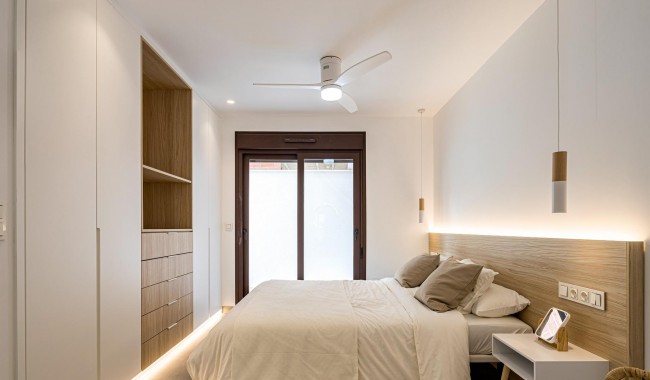 Nybyggnation - Lägenhet - Pilar de La Horadada
