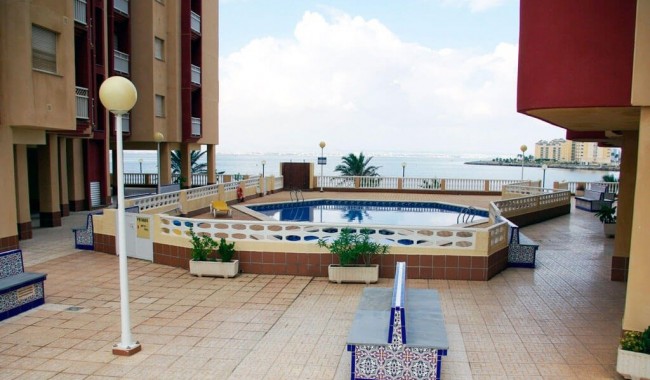 Nowa konstrukcja - Apartament - La Manga del Mar Menor - LA MANGA