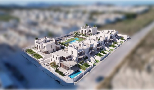 Nowa konstrukcja - Apartament - Orihuela - Orihuela costa