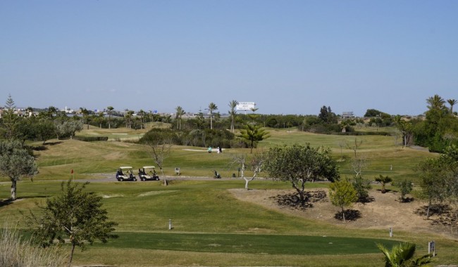 Nowa konstrukcja - Willa - San Javier - Roda Golf