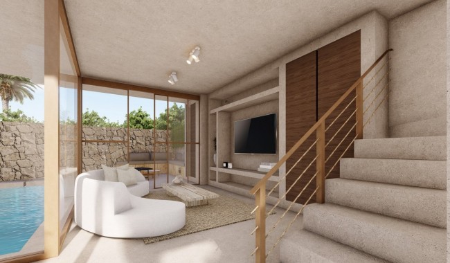 New Build - Villa - Formentera del Segura