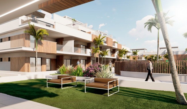 Nowa konstrukcja - Apartament - Pilar de La Horadada