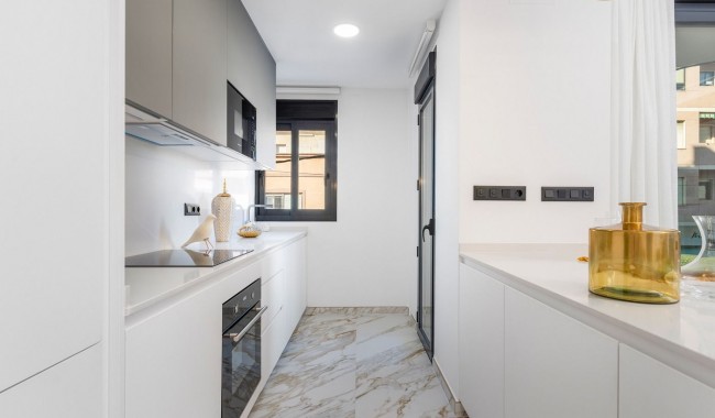 Nowa konstrukcja - Apartament - Guardamar - Centro
