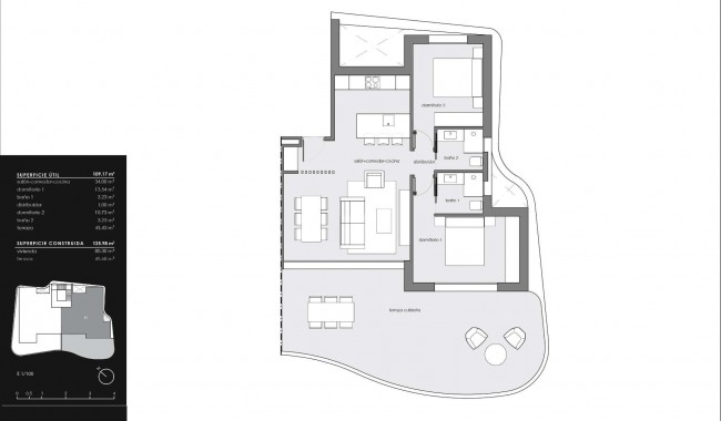 Nueva construcción  - Apartamento - Guardamar - El Raso