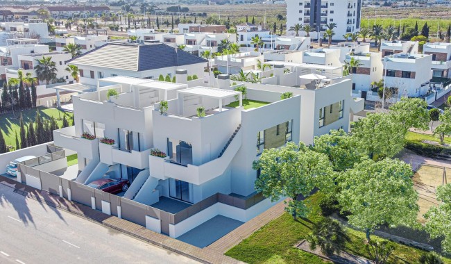 Apartament - Nowa konstrukcja - San Pedro del Pinatar - Los Cuarteros