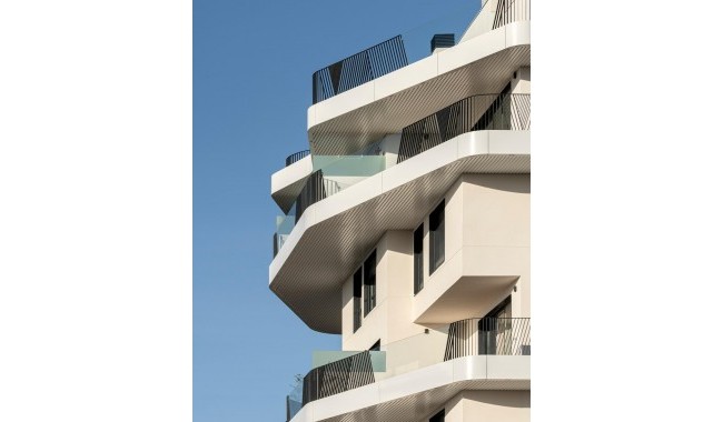 Nowa konstrukcja - Apartament - Villajoyosa