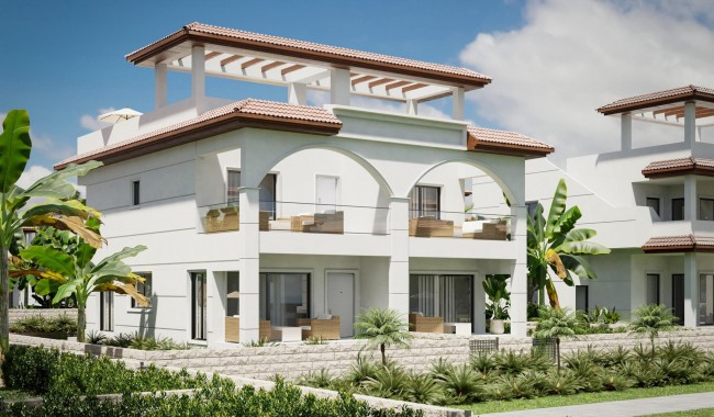 Villa - New Build - Ciudad Quesada/Rojales - Doña Pepa