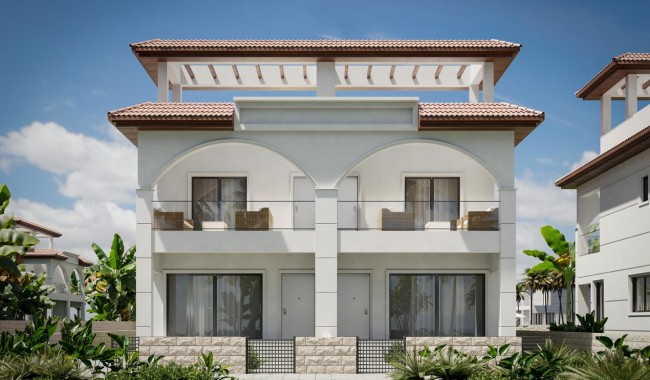 New Build - Apartment - Ciudad Quesada/Rojales - Doña Pepa