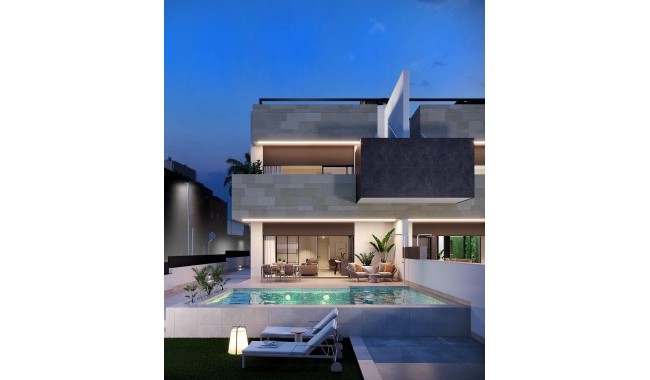 New Build - Apartment - Pilar de La Horadada