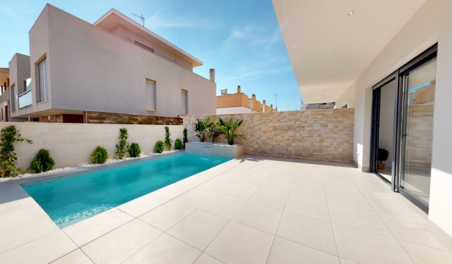 New Build - Villa - Guardamar - Los Secanos