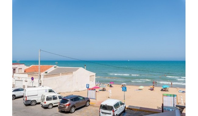 Sprzedaż - Apartament - Guardamar - Playa de la Roqueta