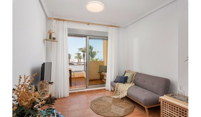 Sprzedaż - Apartament - Guardamar - Playa de la Roqueta