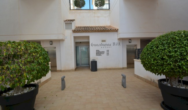 Sprzedaż - Apartament - Guardamar - Guardamar hill