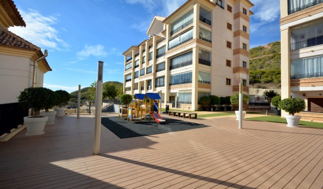 Sprzedaż - Apartament - Guardamar - Guardamar hill