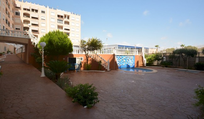 Begagnad - Lägenhet - Guardamar - Playa centro