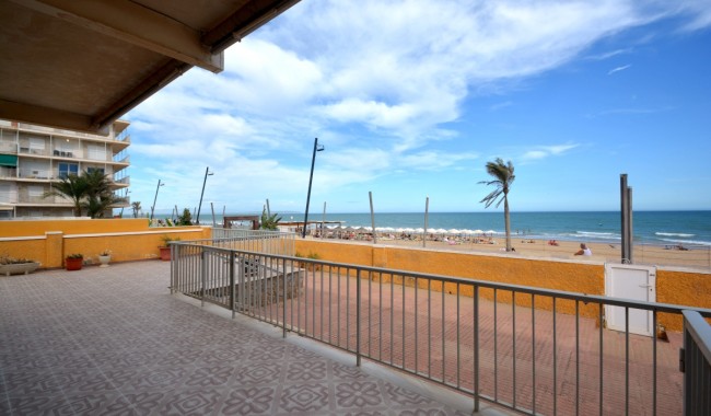 Vertikalt delad - Begagnad - Guardamar - Playa centro
