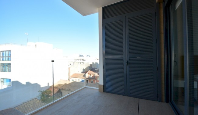 Nybyggnation - Lägenhet - Guardamar - Guardamar Center