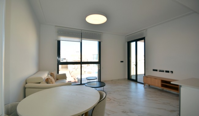 Nowa konstrukcja - Apartament - Guardamar - Guardamar Center