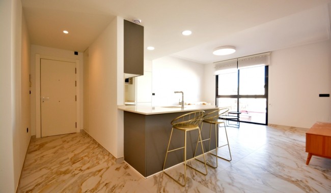 Nueva construcción  - Apartamento - Guardamar - Guardamar Center