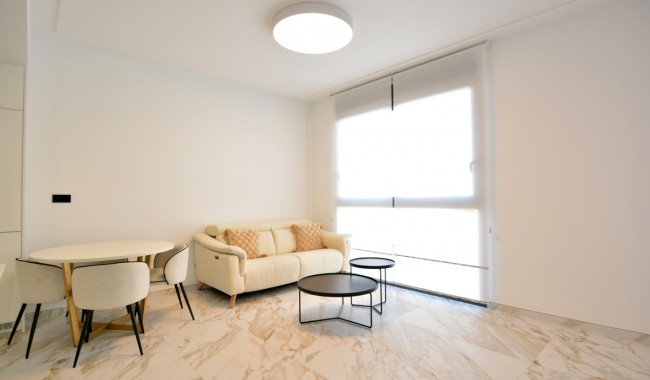 Nowa konstrukcja - Apartament - Guardamar - Guardamar Center