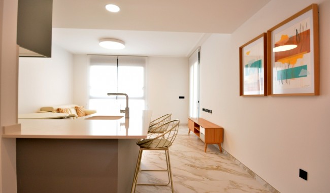Nybyggnation - Lägenhet - Guardamar - Guardamar Center