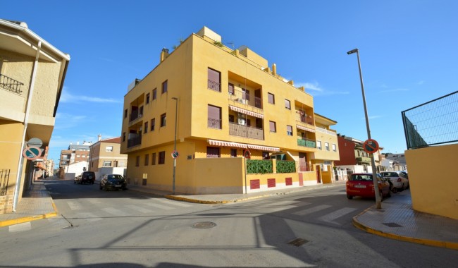Apartment - Resale - Formentera del Segura - Pueblo