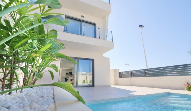 Villa - New Build - Guardamar - Els secans