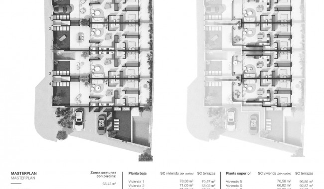 Nueva construcción  - Apartamento - San Pedro del Pinatar - Los Cuarteros