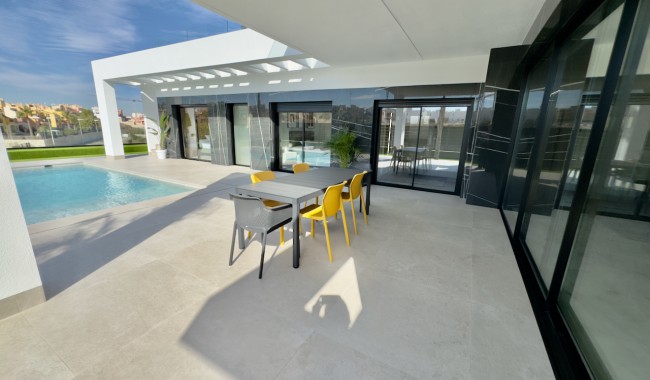 New Build - Villa - Algorfa - La Finca golf